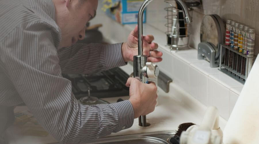 Local tankless water heater installation in Hot Springs, VA